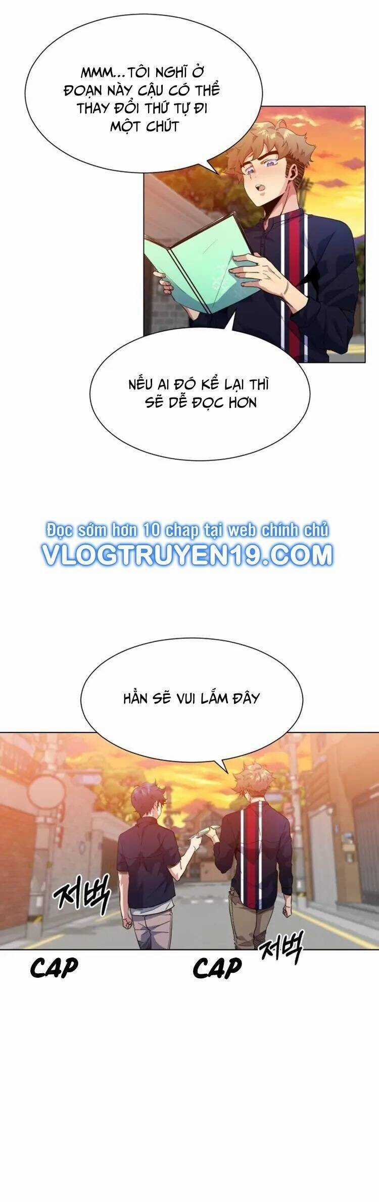 Góc Cao Khung Thành Chapter 62 trang 21