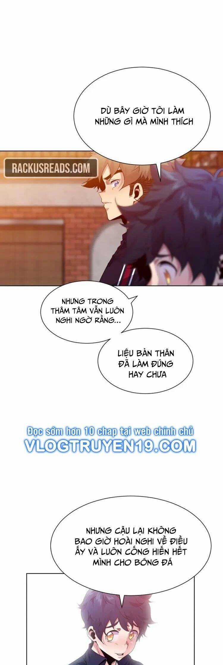 Góc Cao Khung Thành Chapter 62 trang 25