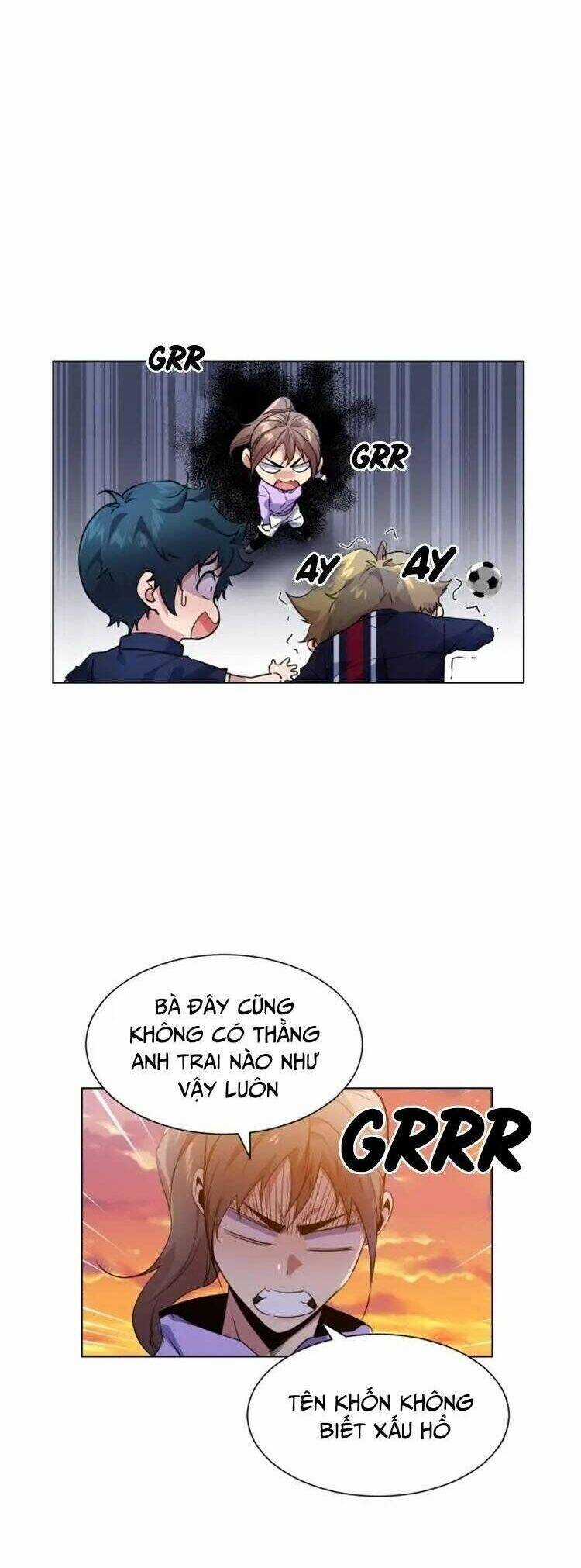 Góc Cao Khung Thành Chapter 62 trang 29