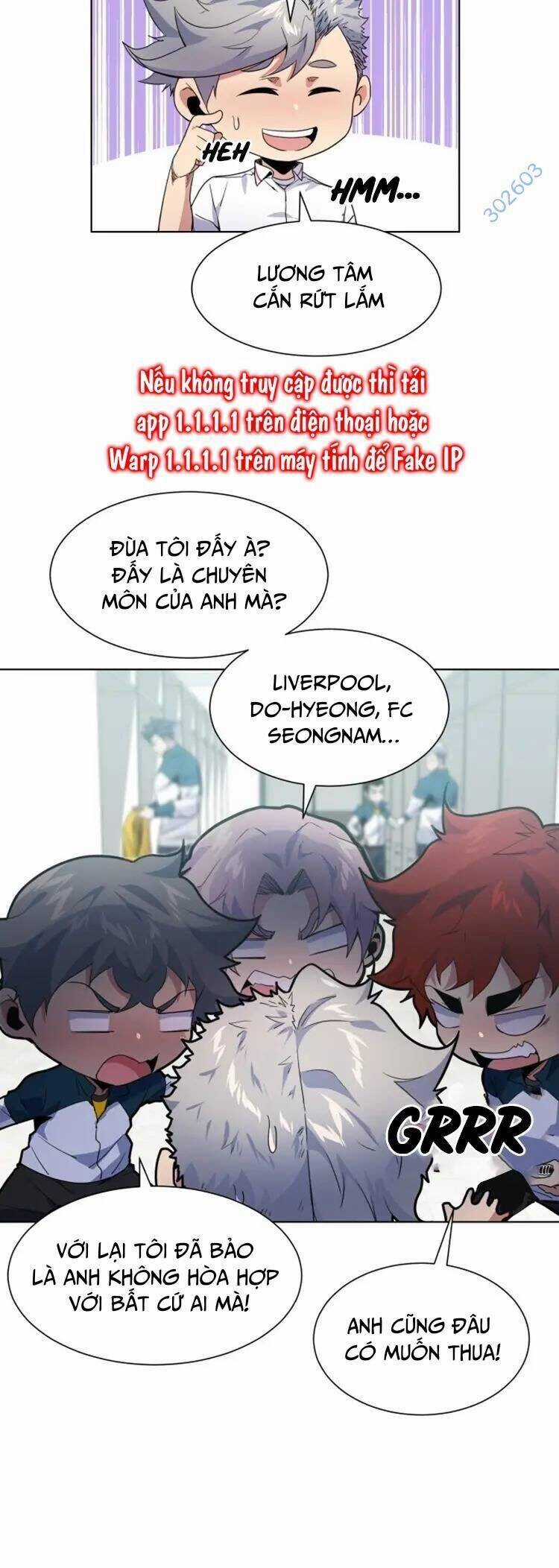 Góc Cao Khung Thành Chapter 62 trang 3