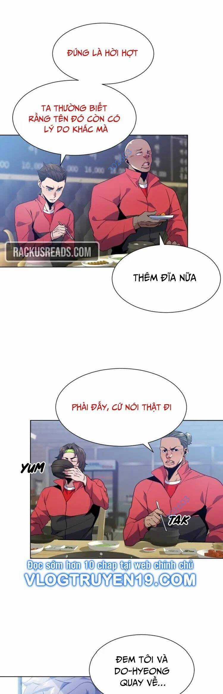 Góc Cao Khung Thành Chapter 62 trang 31