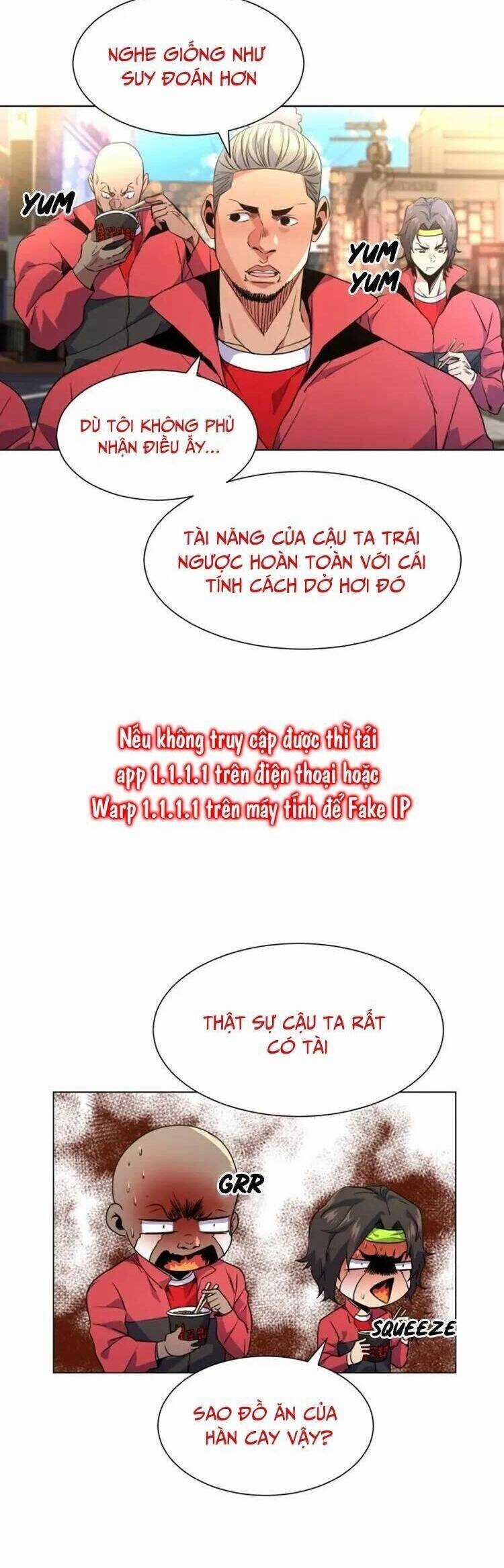 Góc Cao Khung Thành Chapter 62 trang 33