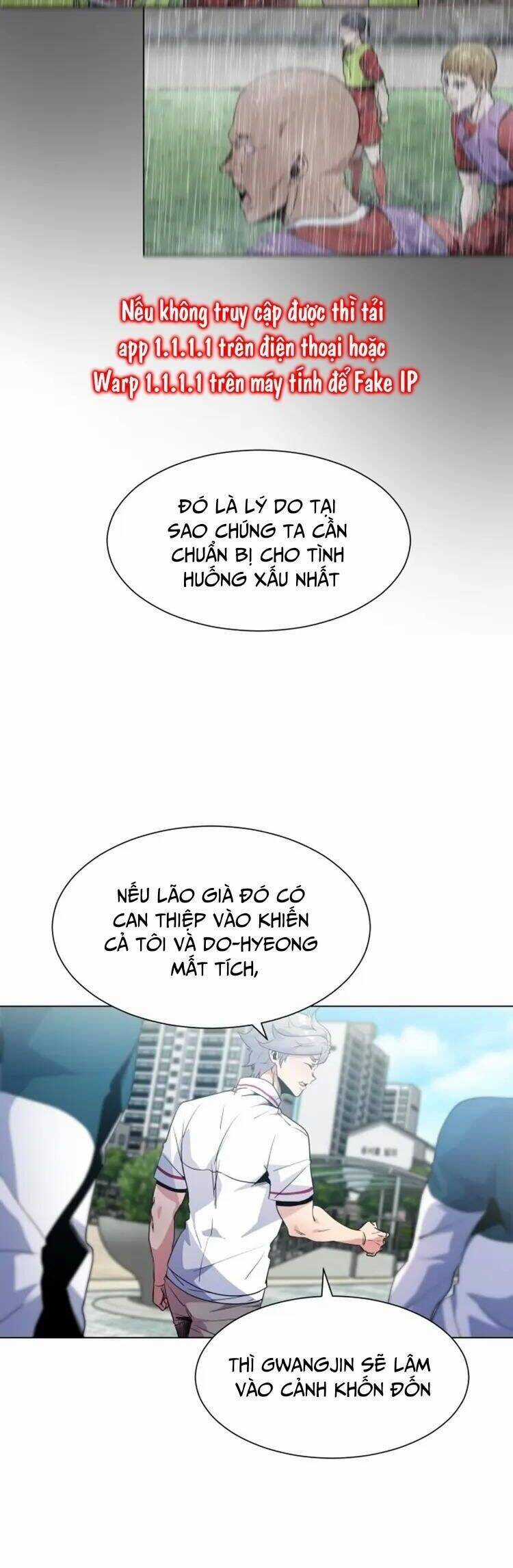 Góc Cao Khung Thành Chapter 62 trang 36