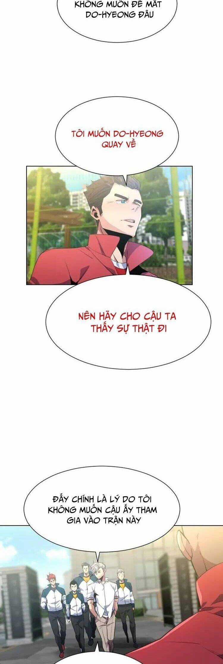 Góc Cao Khung Thành Chapter 62 trang 40