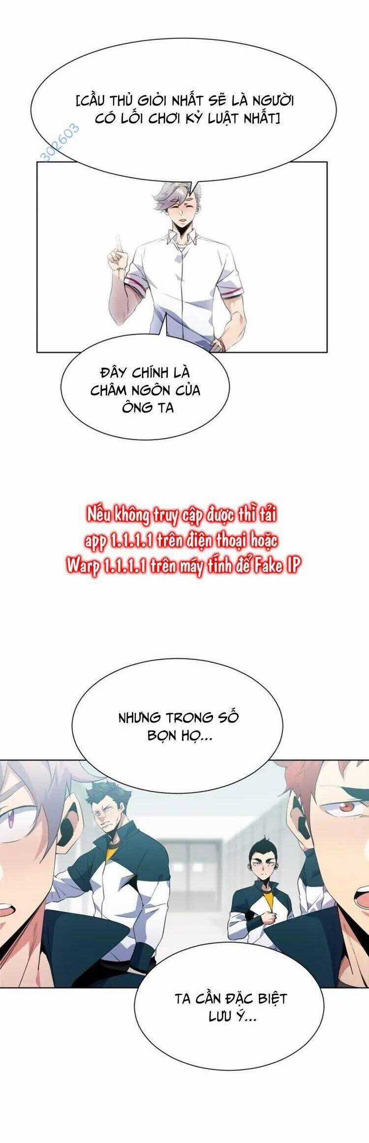 Góc Cao Khung Thành Chapter 62 trang 6