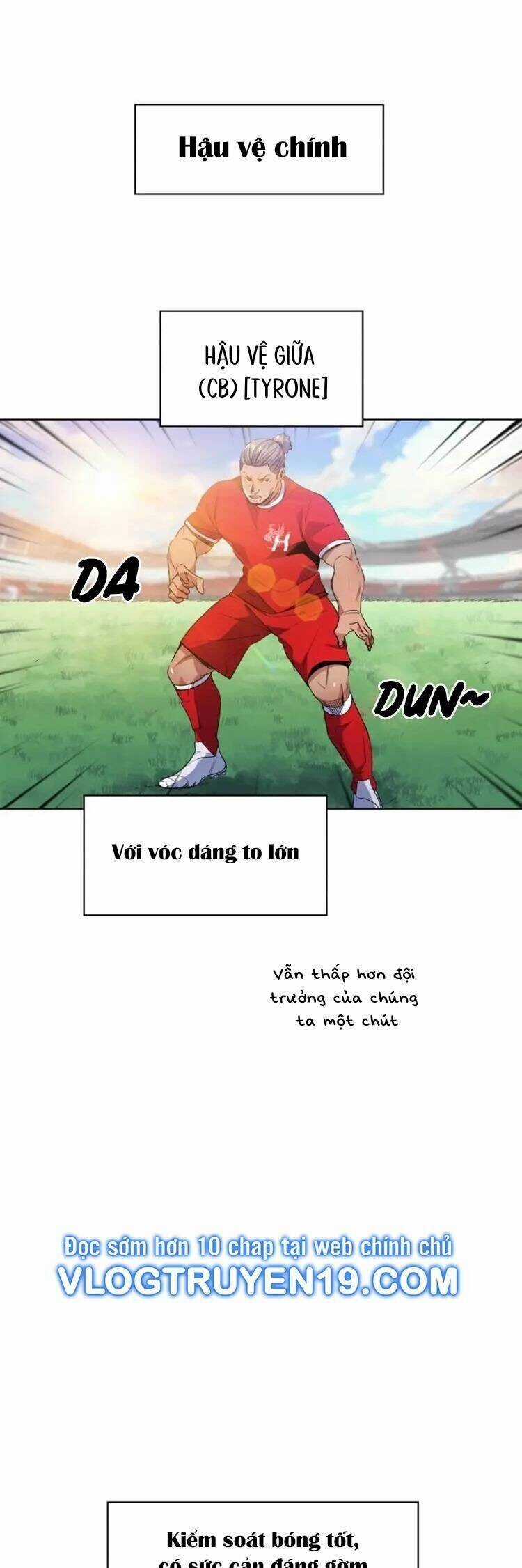 Góc Cao Khung Thành Chapter 62 trang 7