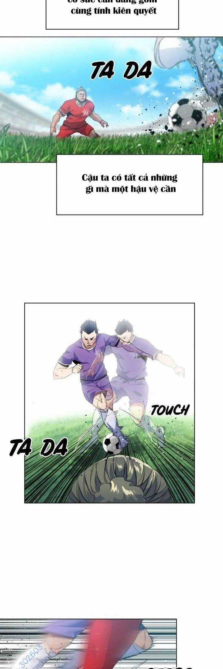 Góc Cao Khung Thành Chapter 62 trang 8