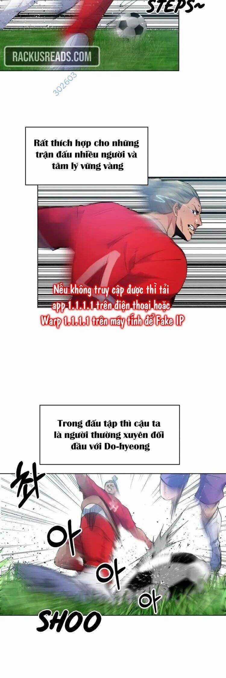 Góc Cao Khung Thành Chapter 62 trang 9