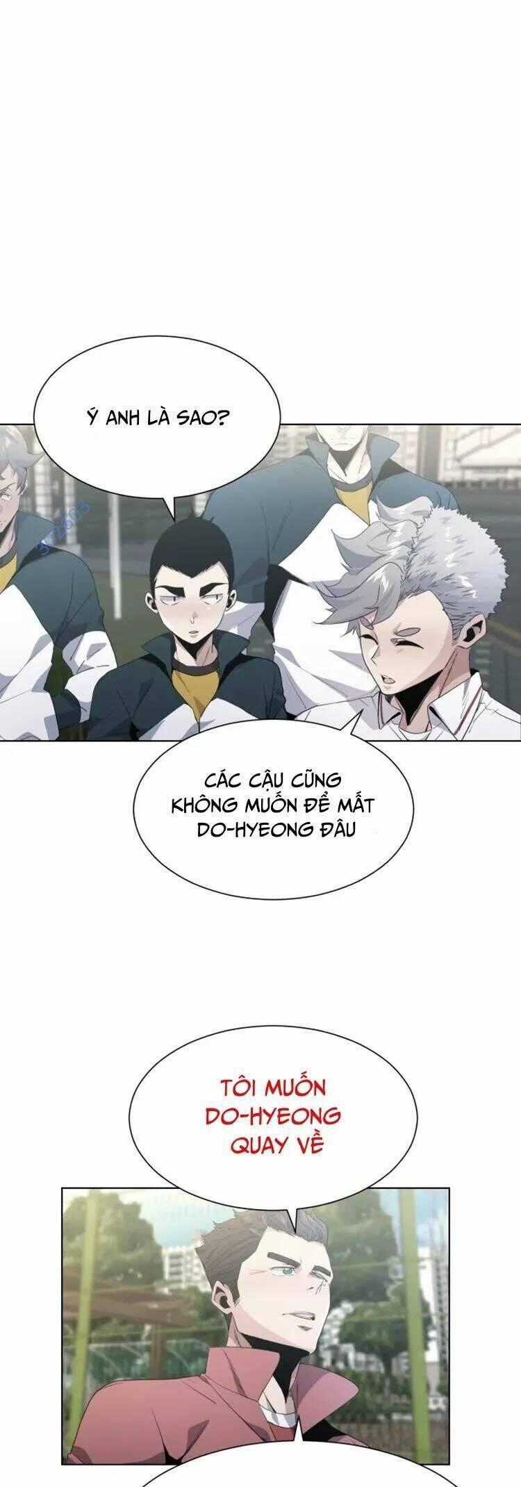 Góc Cao Khung Thành Chapter 63 trang 1