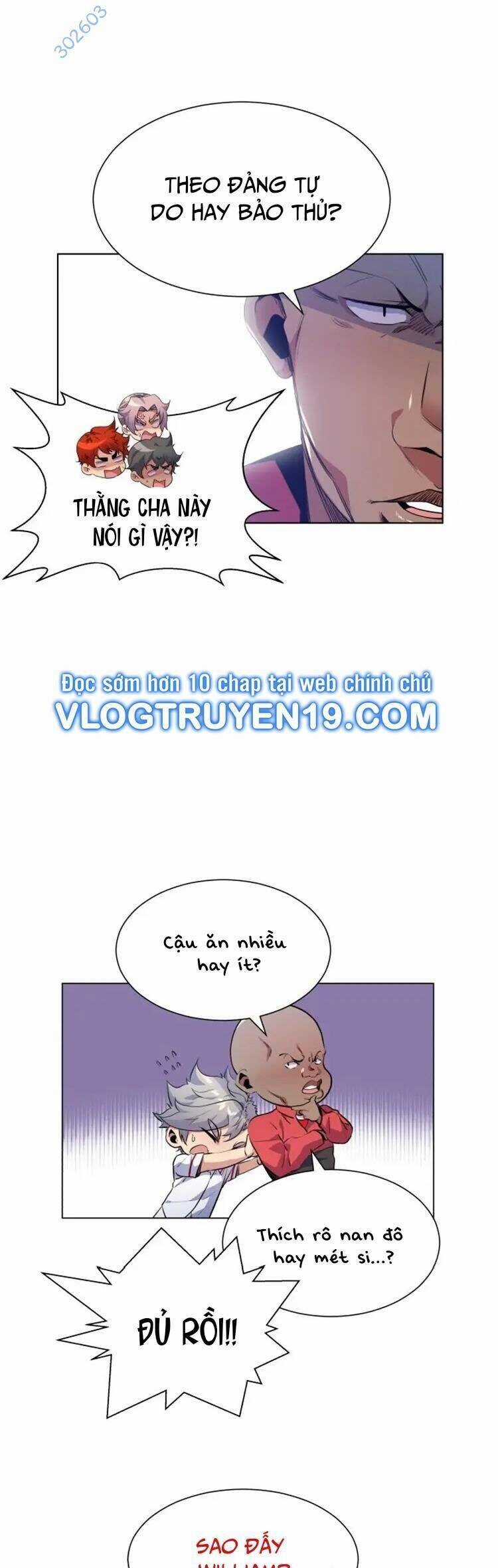 Góc Cao Khung Thành Chapter 63 trang 10