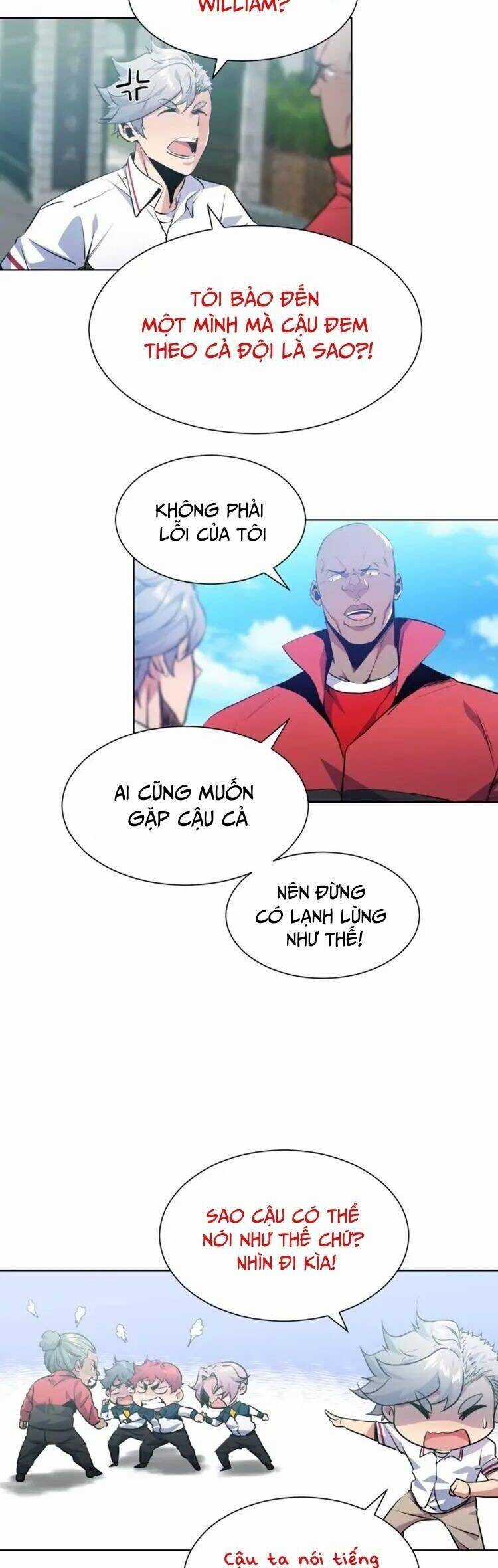 Góc Cao Khung Thành Chapter 63 trang 11