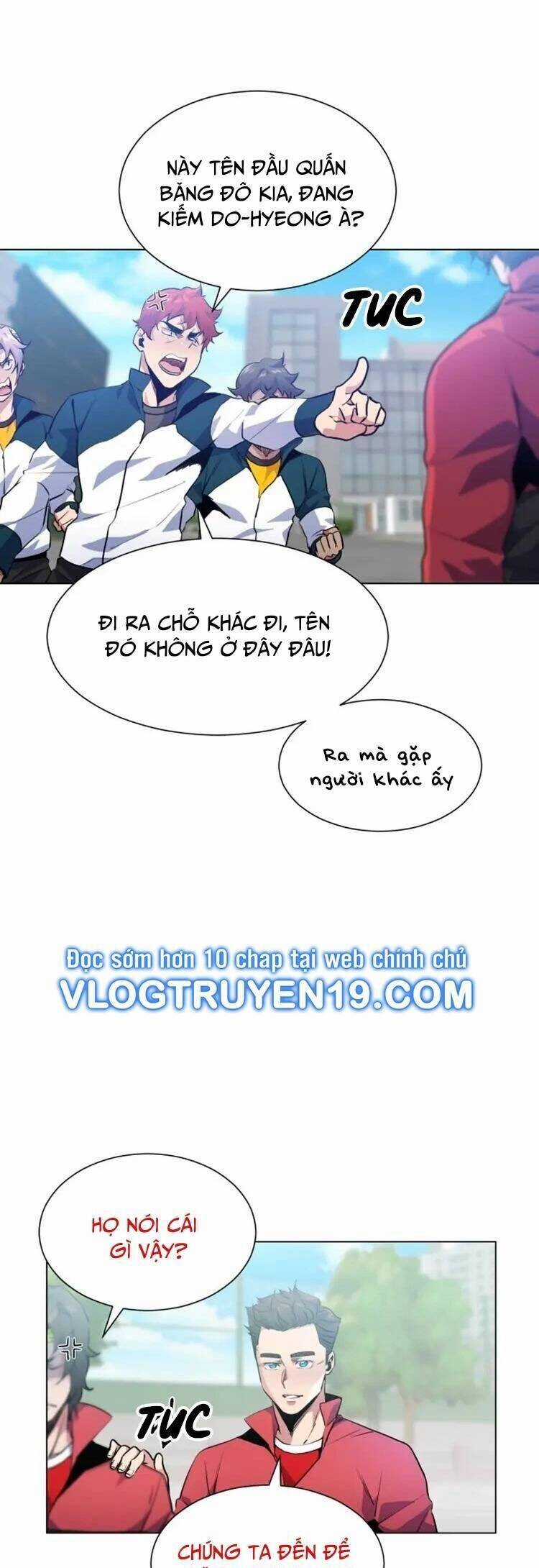 Góc Cao Khung Thành Chapter 63 trang 13