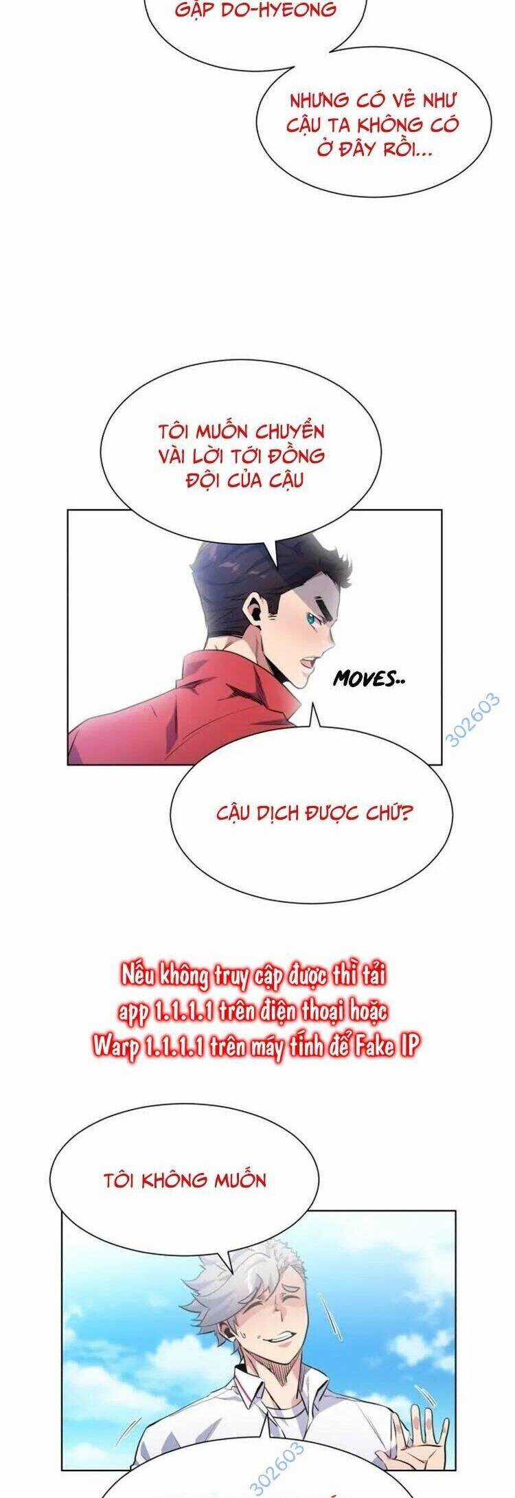 Góc Cao Khung Thành Chapter 63 trang 14