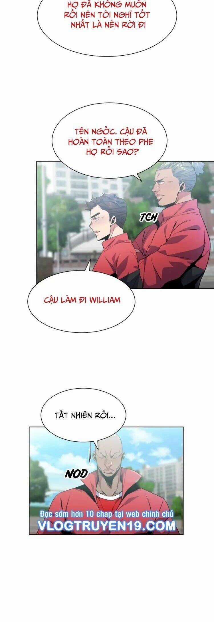 Góc Cao Khung Thành Chapter 63 trang 15