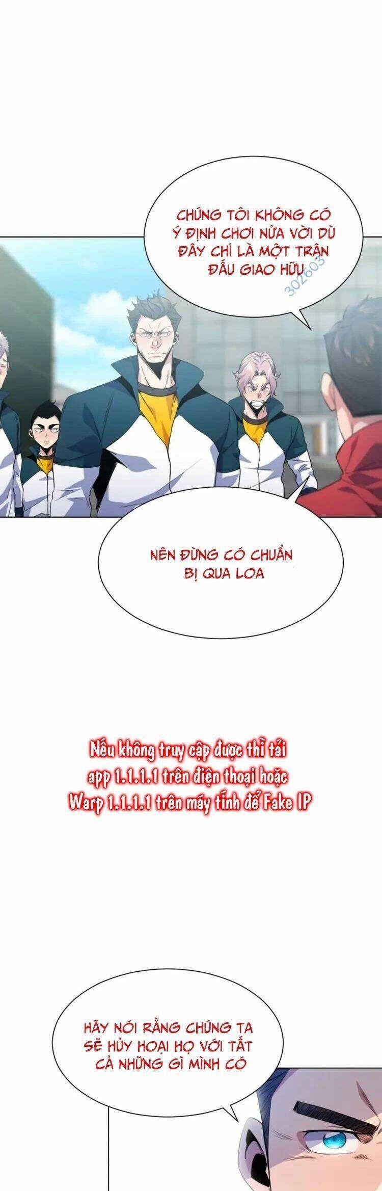 Góc Cao Khung Thành Chapter 63 trang 16
