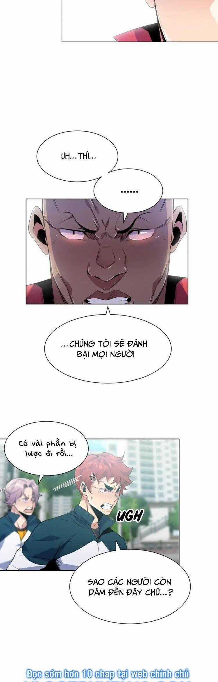 Góc Cao Khung Thành Chapter 63 trang 17