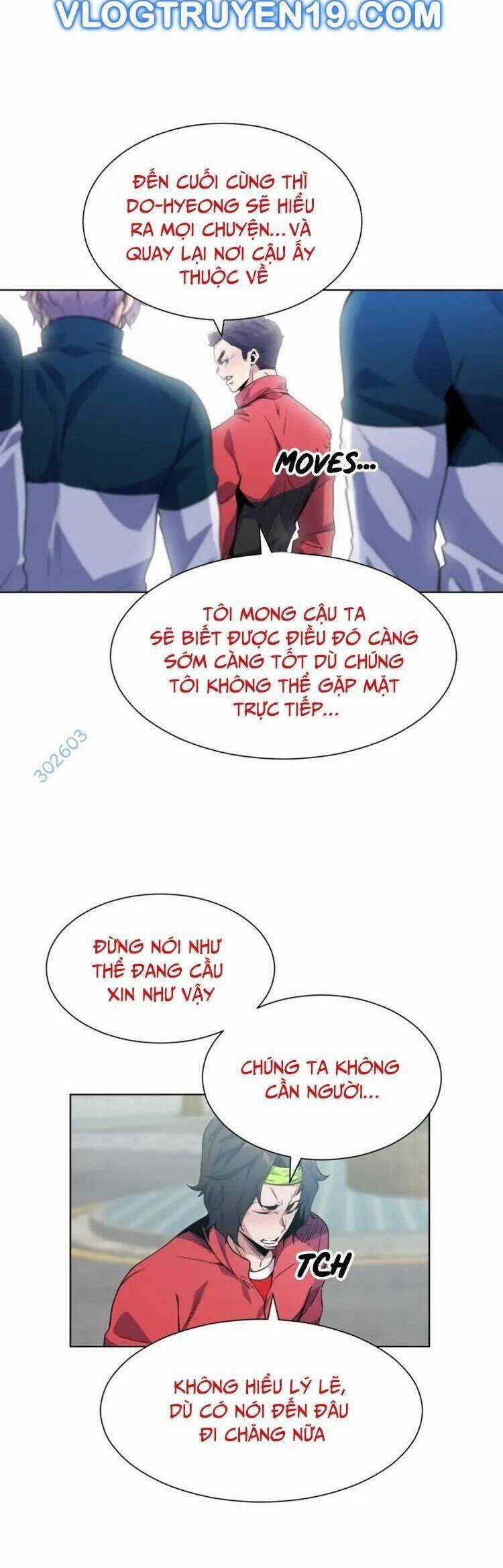 Góc Cao Khung Thành Chapter 63 trang 18