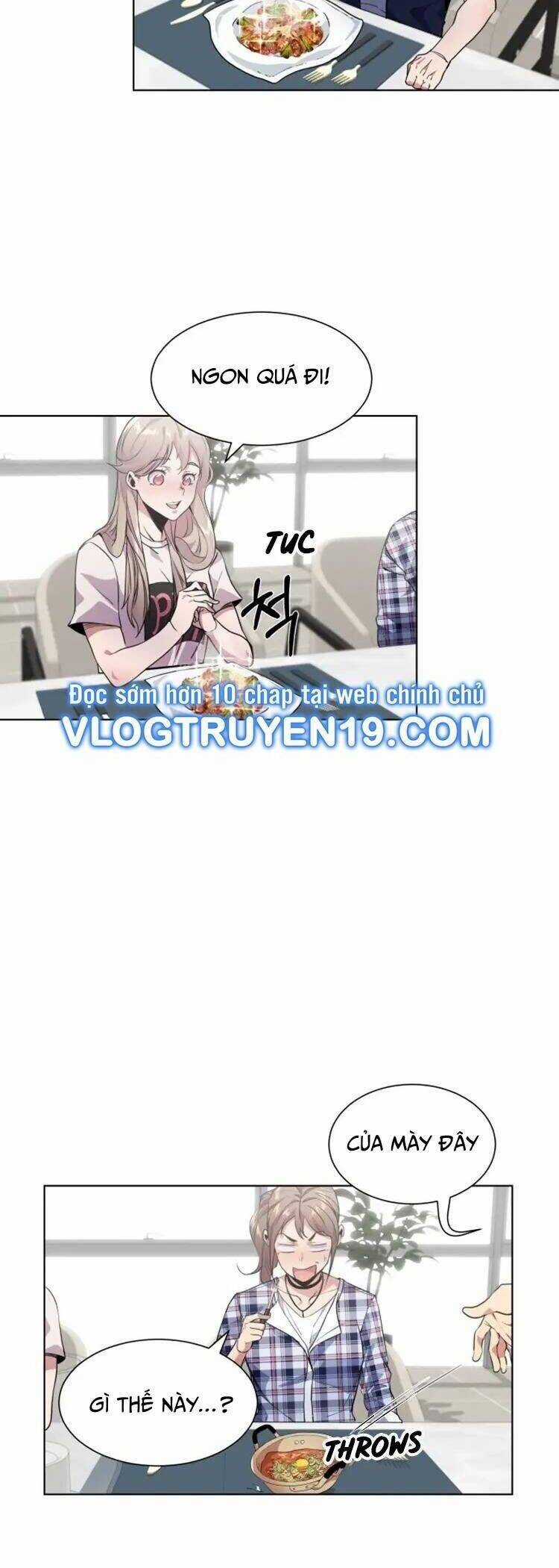 Góc Cao Khung Thành Chapter 63 trang 21