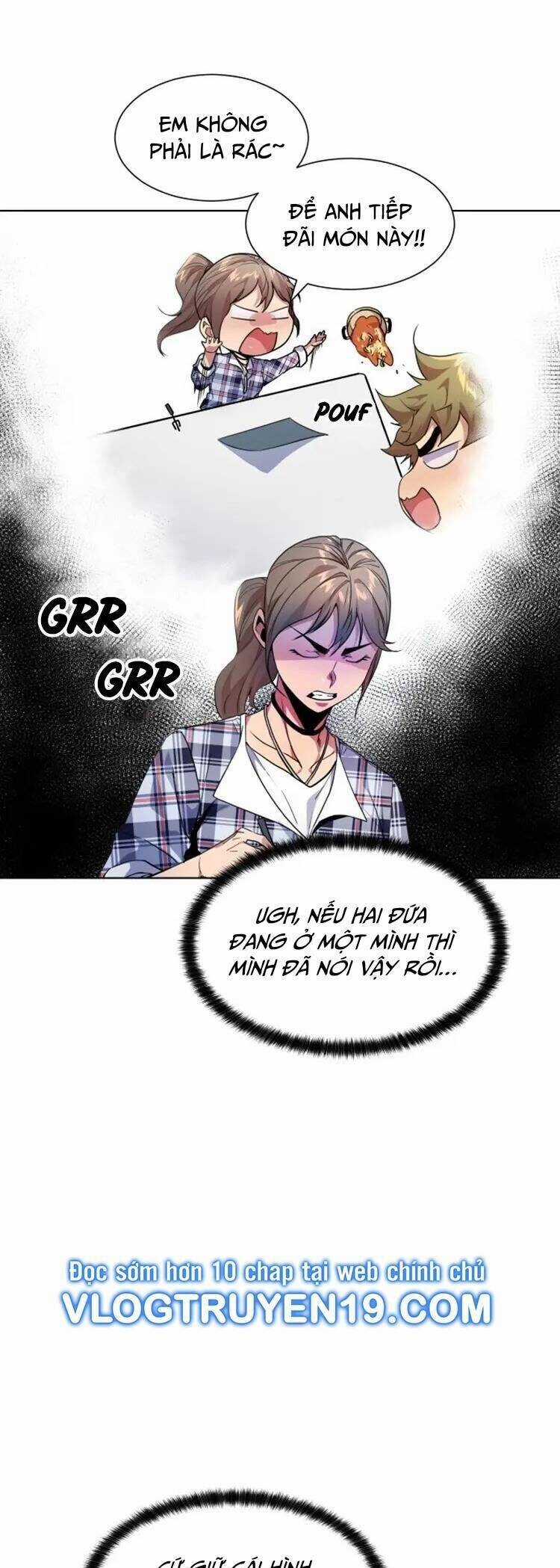 Góc Cao Khung Thành Chapter 63 trang 22