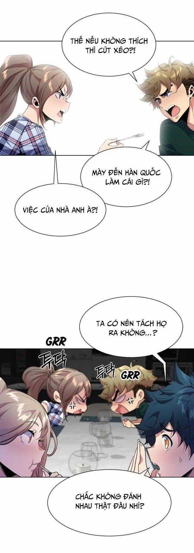 Góc Cao Khung Thành Chapter 63 trang 27