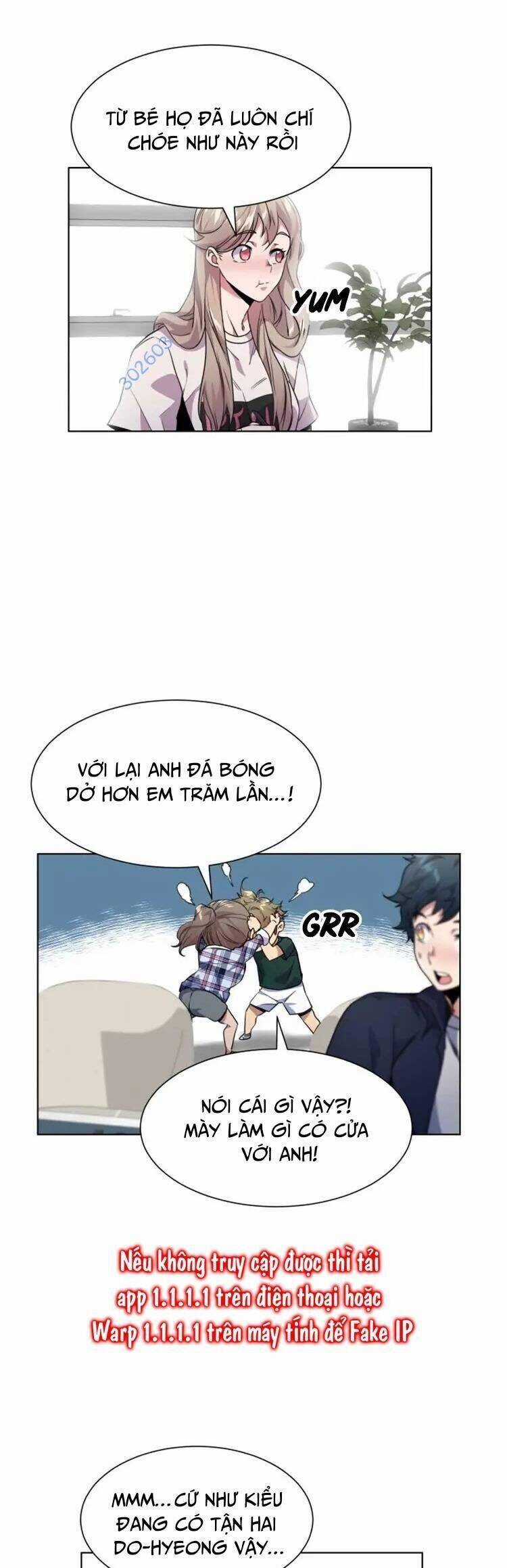 Góc Cao Khung Thành Chapter 63 trang 28