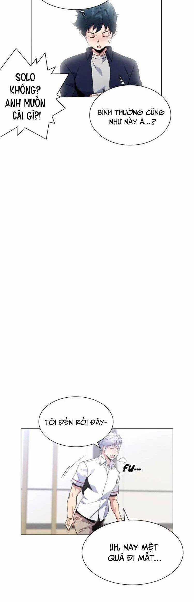 Góc Cao Khung Thành Chapter 63 trang 29