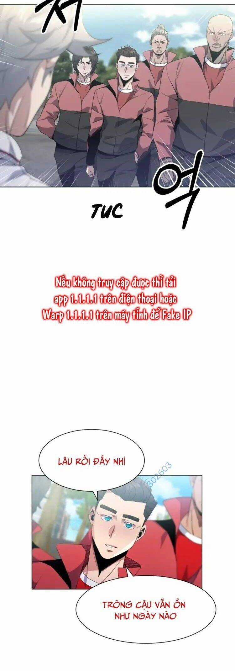 Góc Cao Khung Thành Chapter 63 trang 3