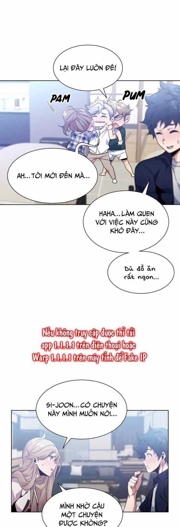 Góc Cao Khung Thành Chapter 63 trang 31