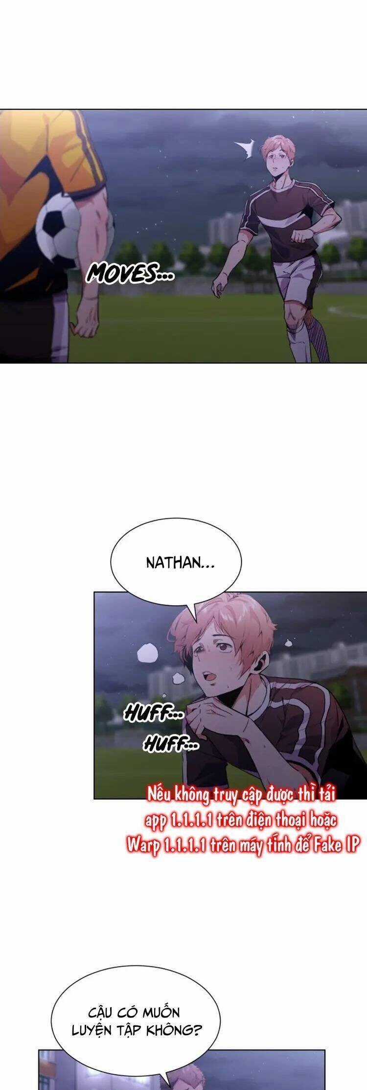 Góc Cao Khung Thành Chapter 63 trang 34