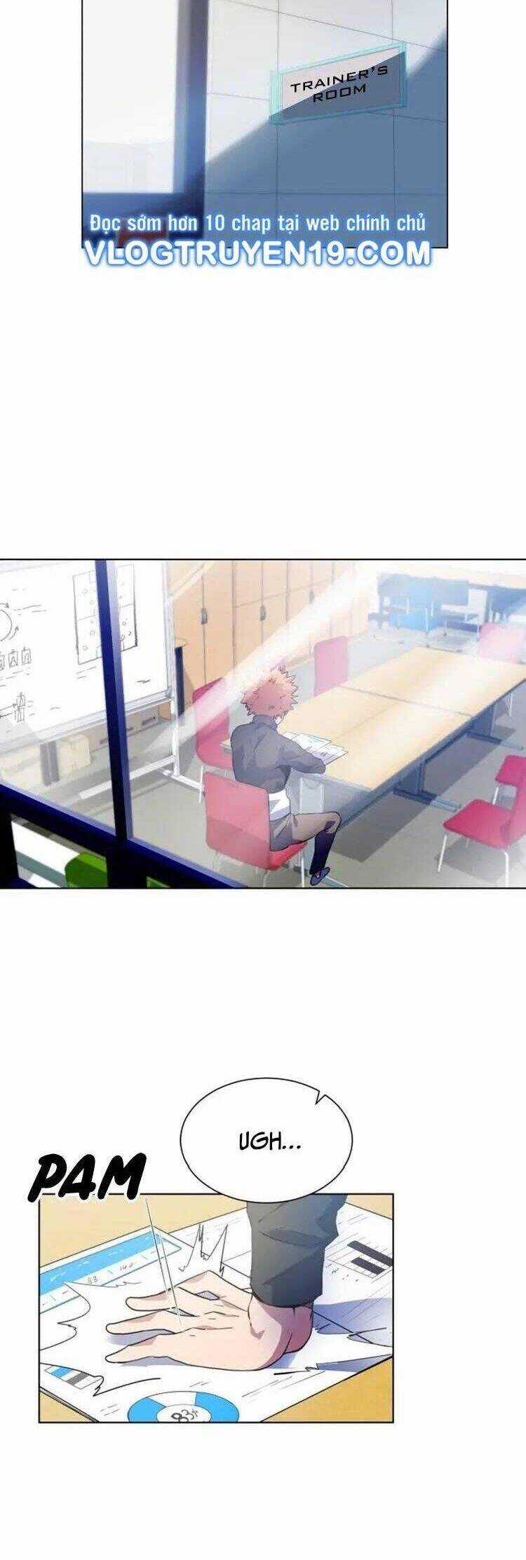 Góc Cao Khung Thành Chapter 63 trang 36