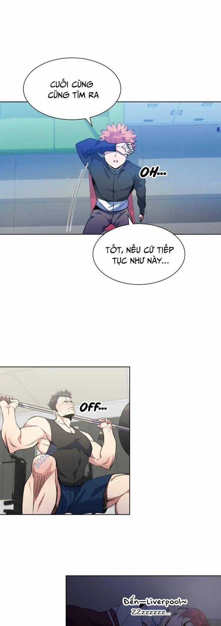 Góc Cao Khung Thành Chapter 63 trang 37