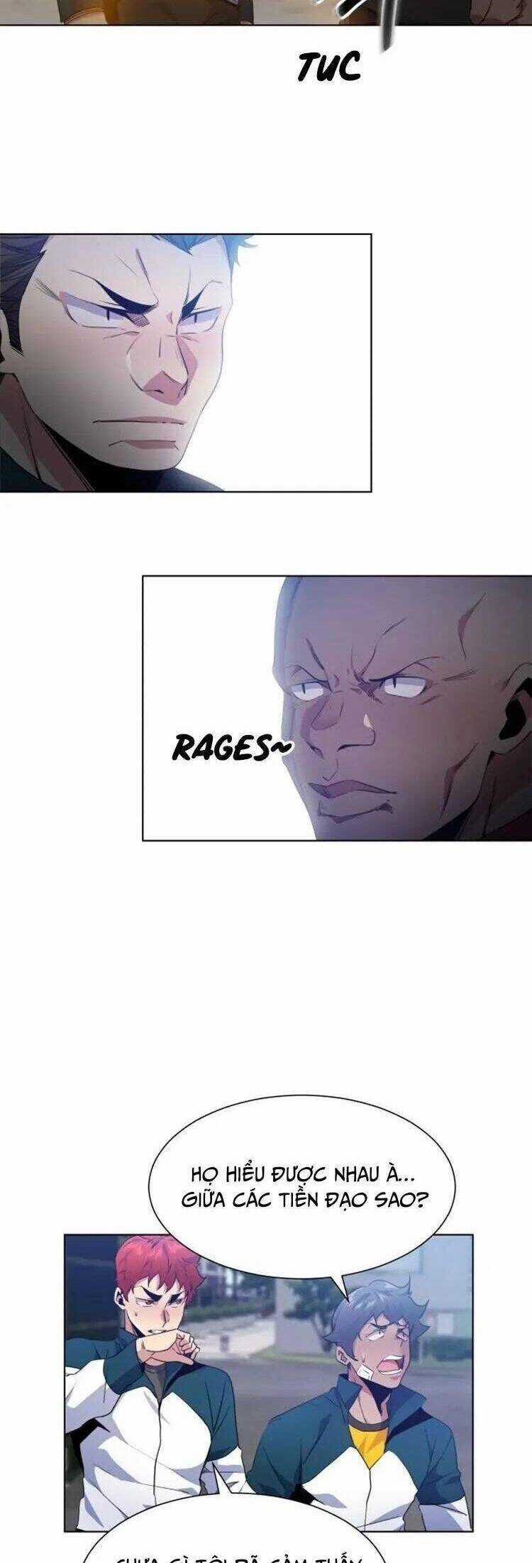 Góc Cao Khung Thành Chapter 63 trang 8