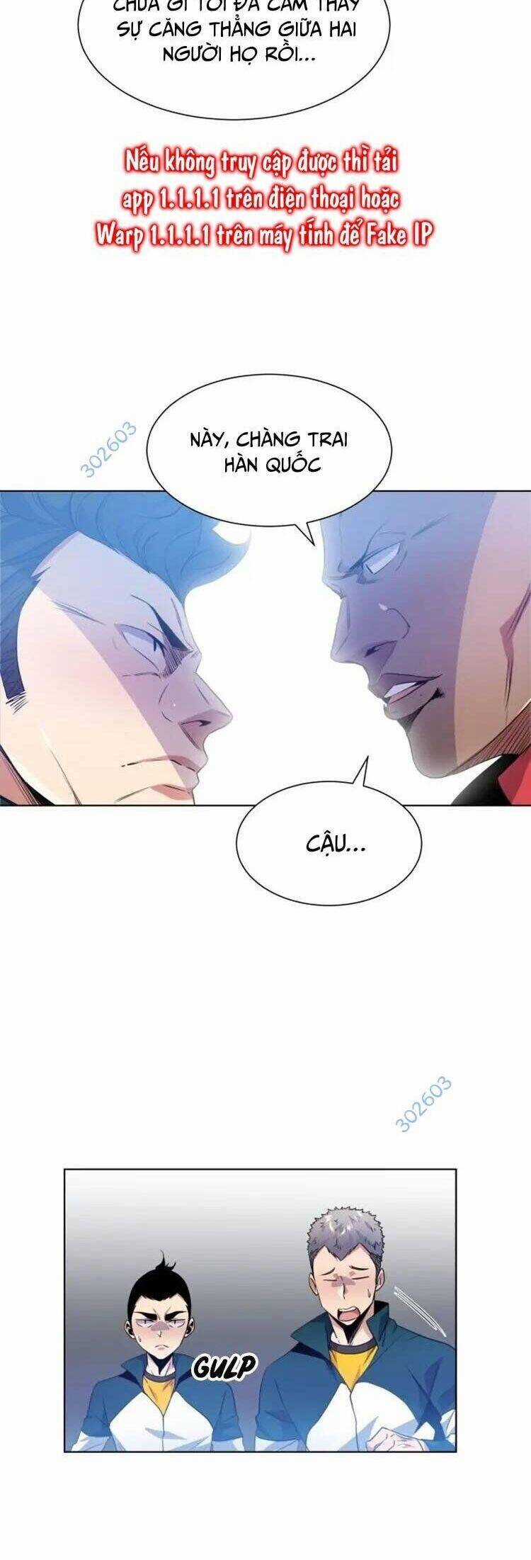 Góc Cao Khung Thành Chapter 63 trang 9