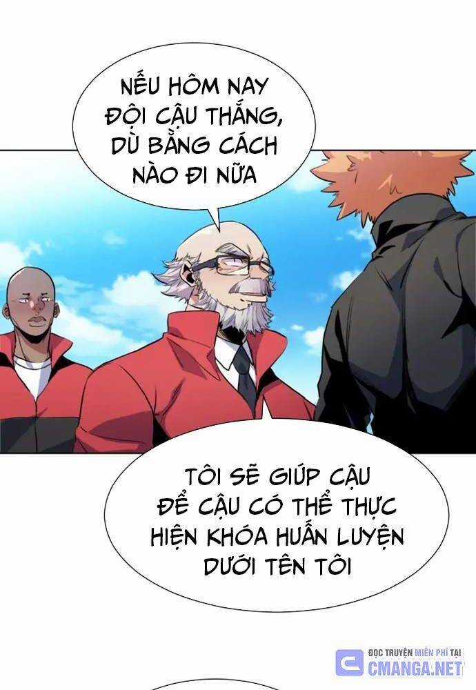 Góc Cao Khung Thành Chapter 64 trang 26