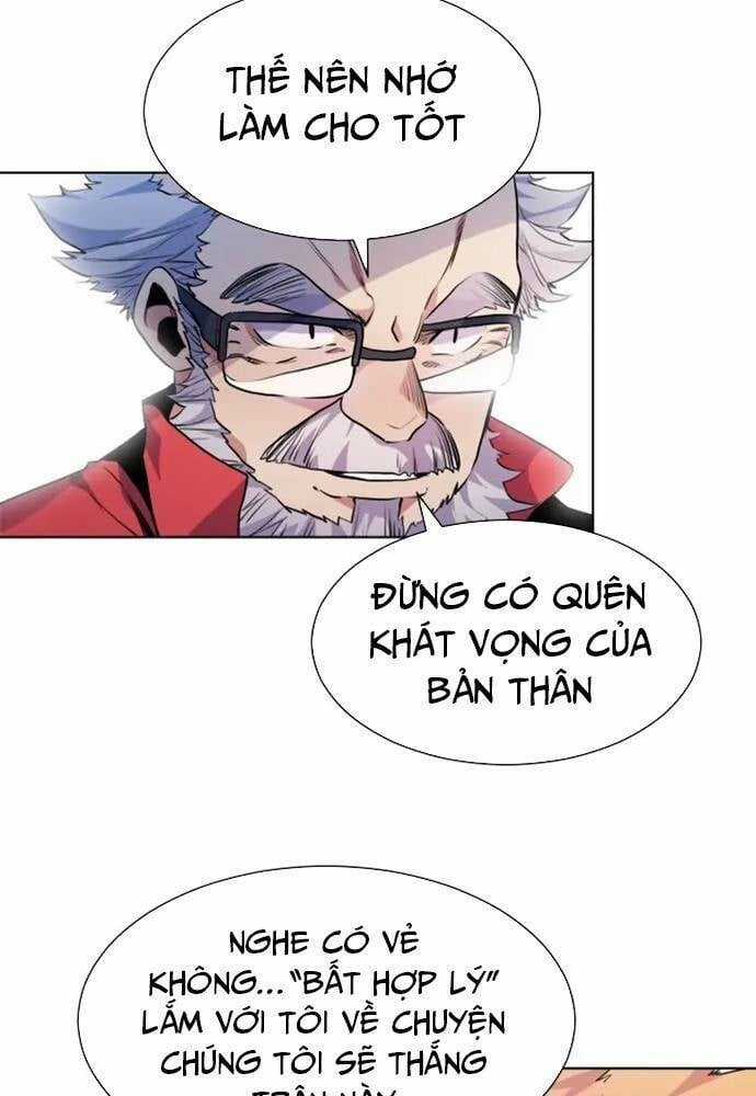 Góc Cao Khung Thành Chapter 64 trang 27