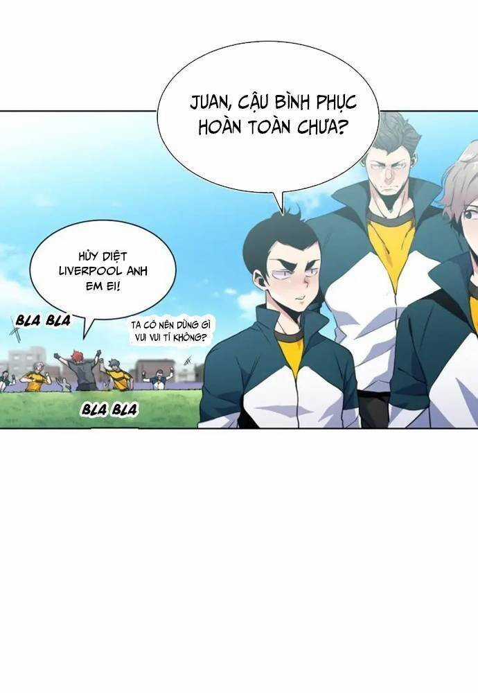 Góc Cao Khung Thành Chapter 64 trang 4