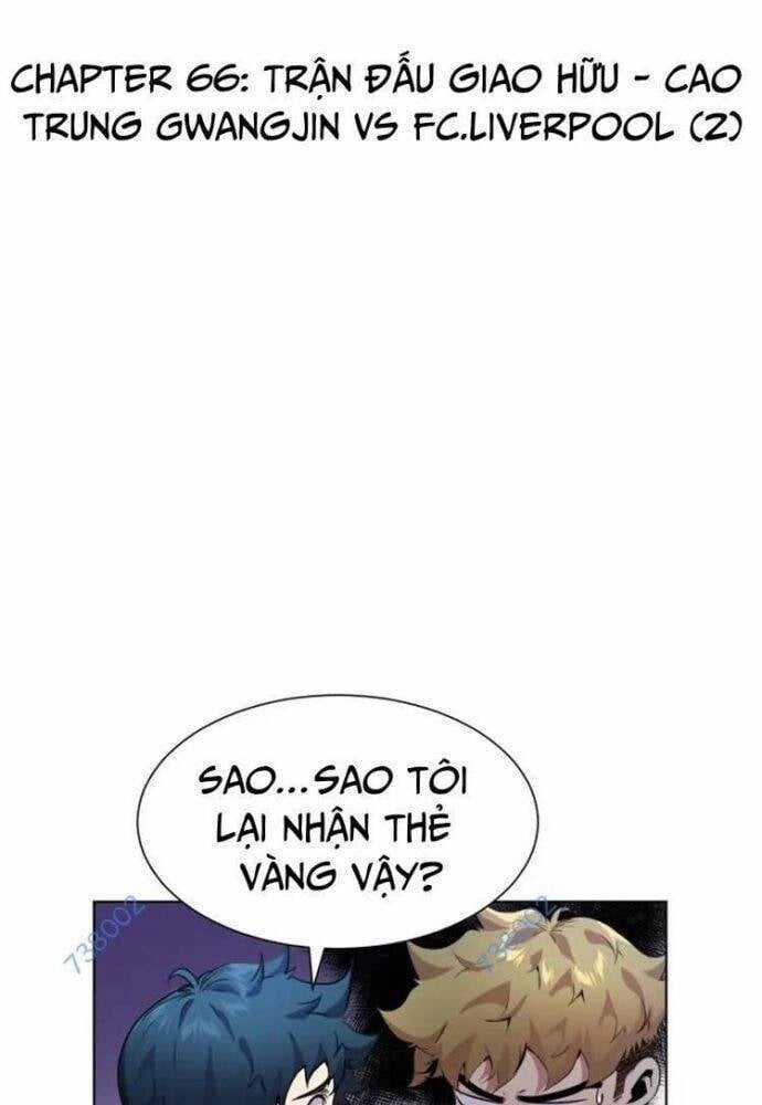 Góc Cao Khung Thành Chapter 66 trang 21