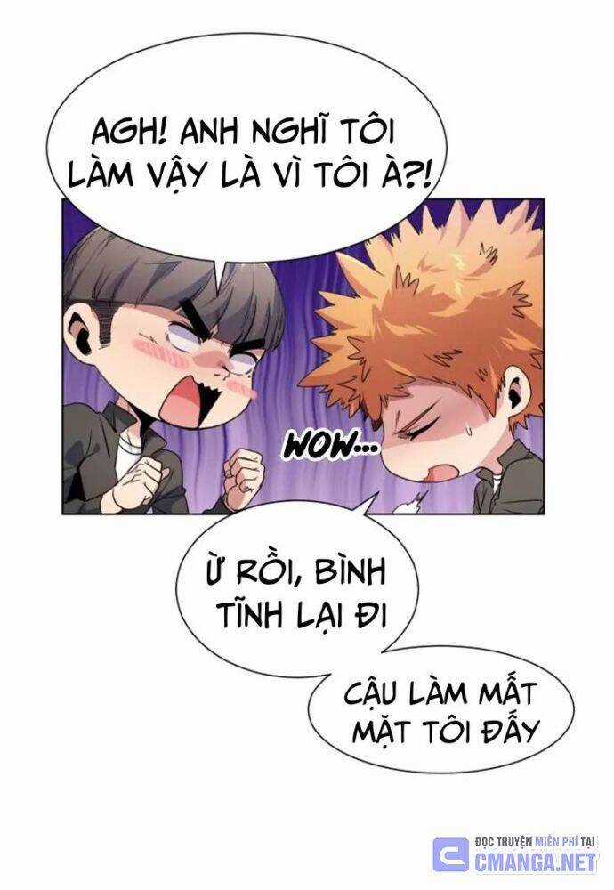 Góc Cao Khung Thành Chapter 66 trang 35