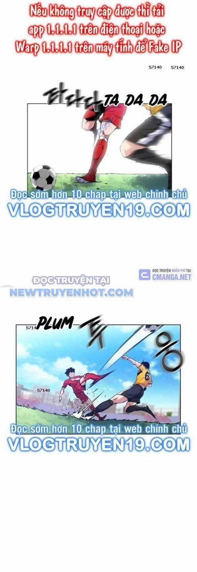 Góc Cao Khung Thành Chapter 67 trang 1