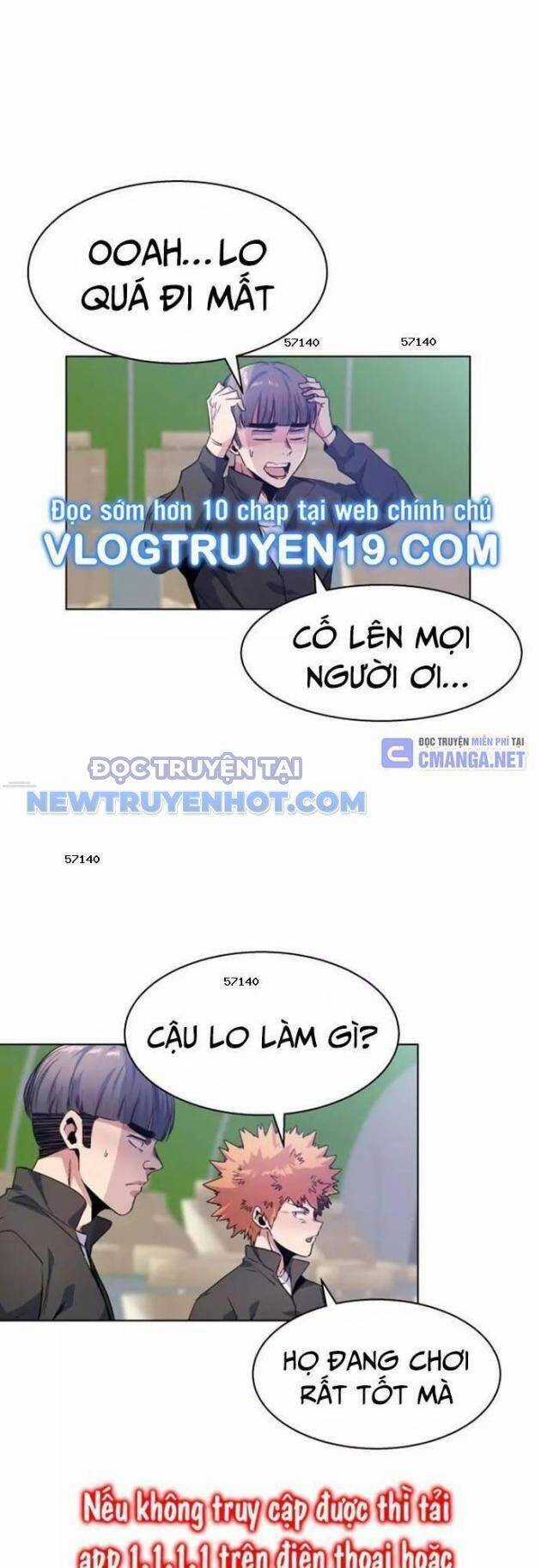 Góc Cao Khung Thành Chapter 67 trang 10