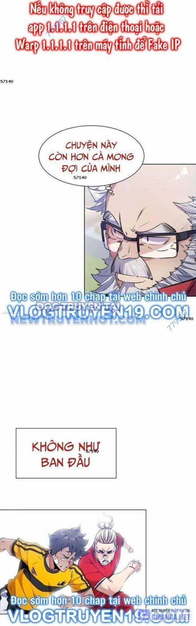 Góc Cao Khung Thành Chapter 67 trang 14