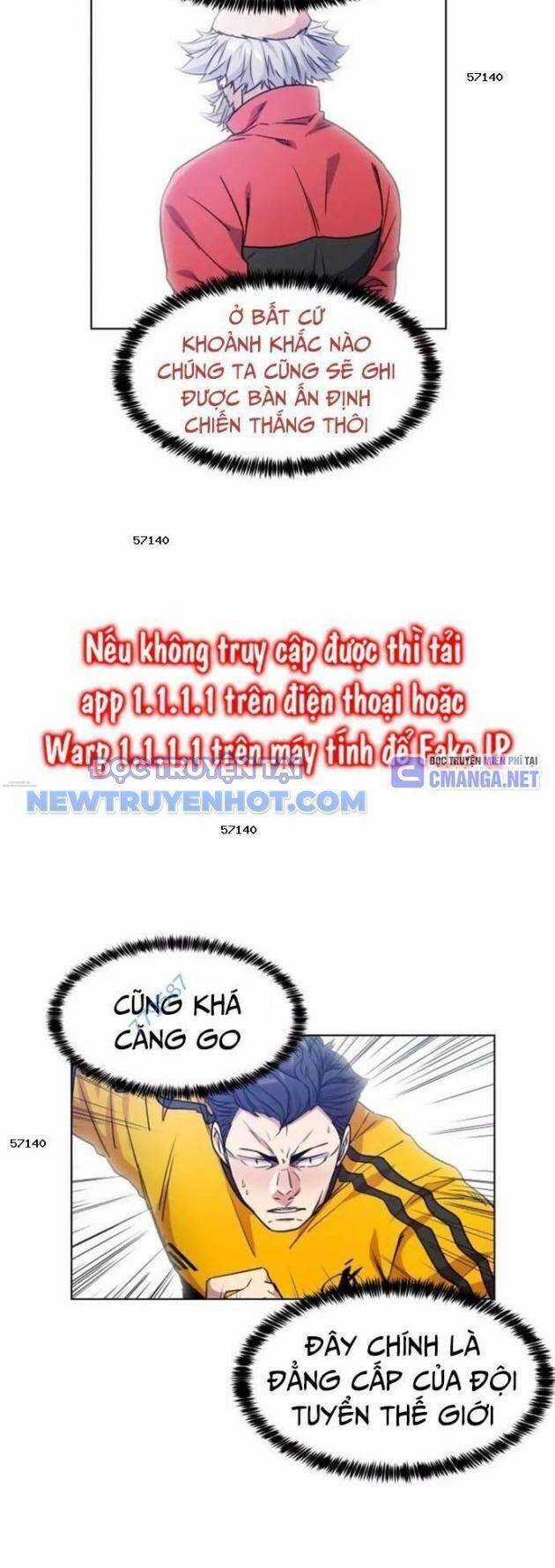 Góc Cao Khung Thành Chapter 67 trang 16