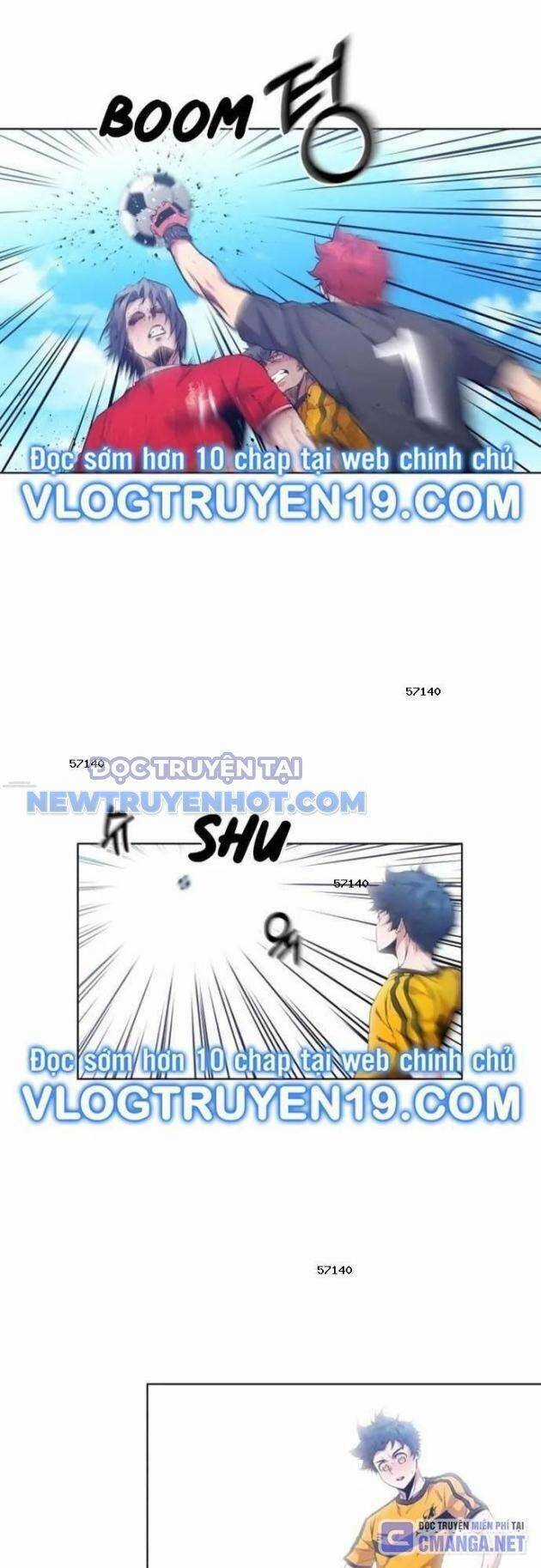 Góc Cao Khung Thành Chapter 67 trang 2