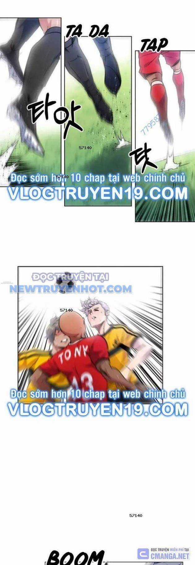 Góc Cao Khung Thành Chapter 67 trang 23