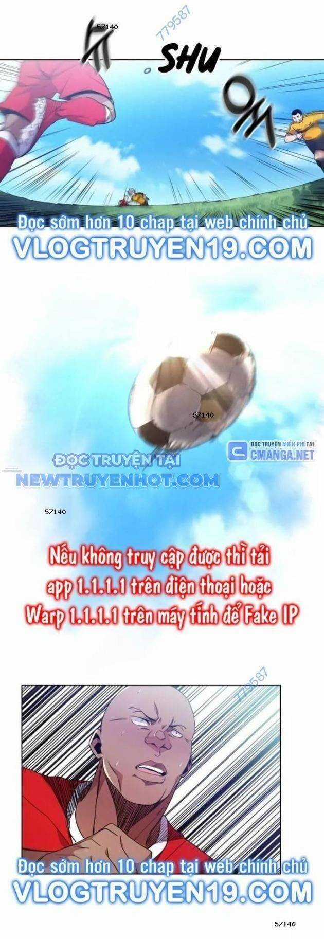 Góc Cao Khung Thành Chapter 67 trang 25