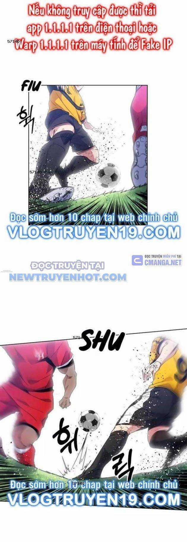 Góc Cao Khung Thành Chapter 67 trang 28