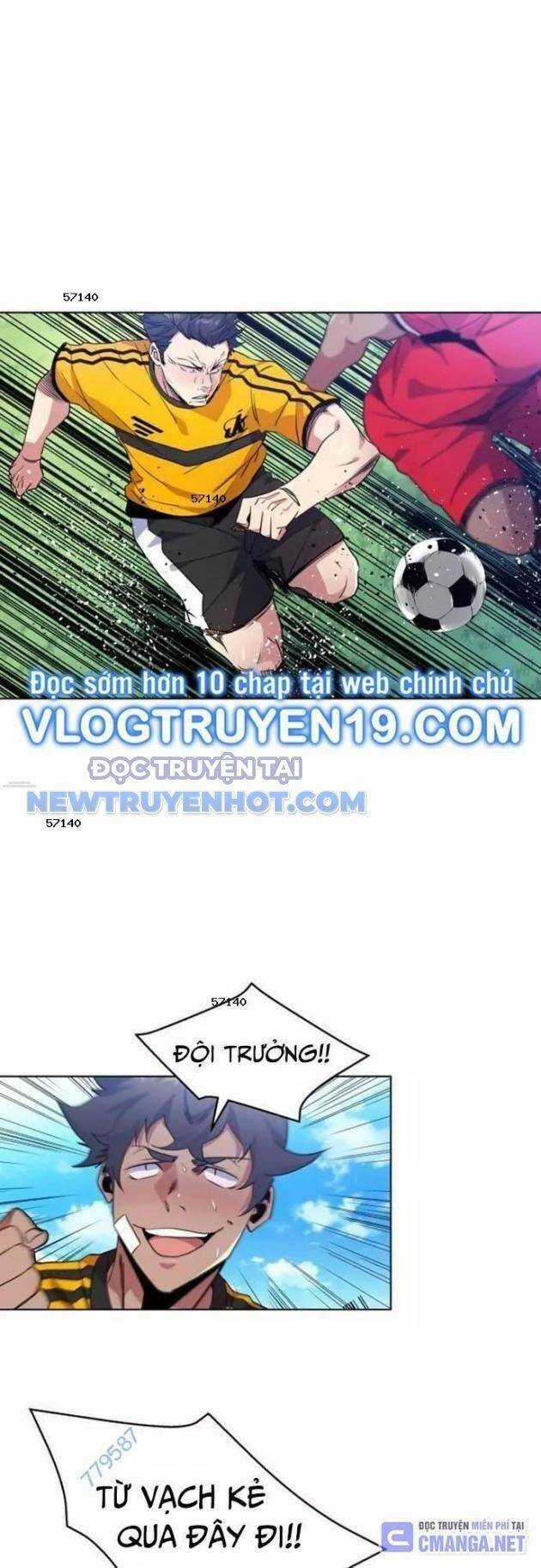 Góc Cao Khung Thành Chapter 67 trang 29