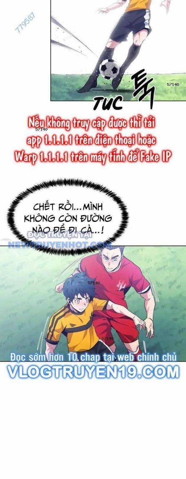 Góc Cao Khung Thành Chapter 67 trang 3