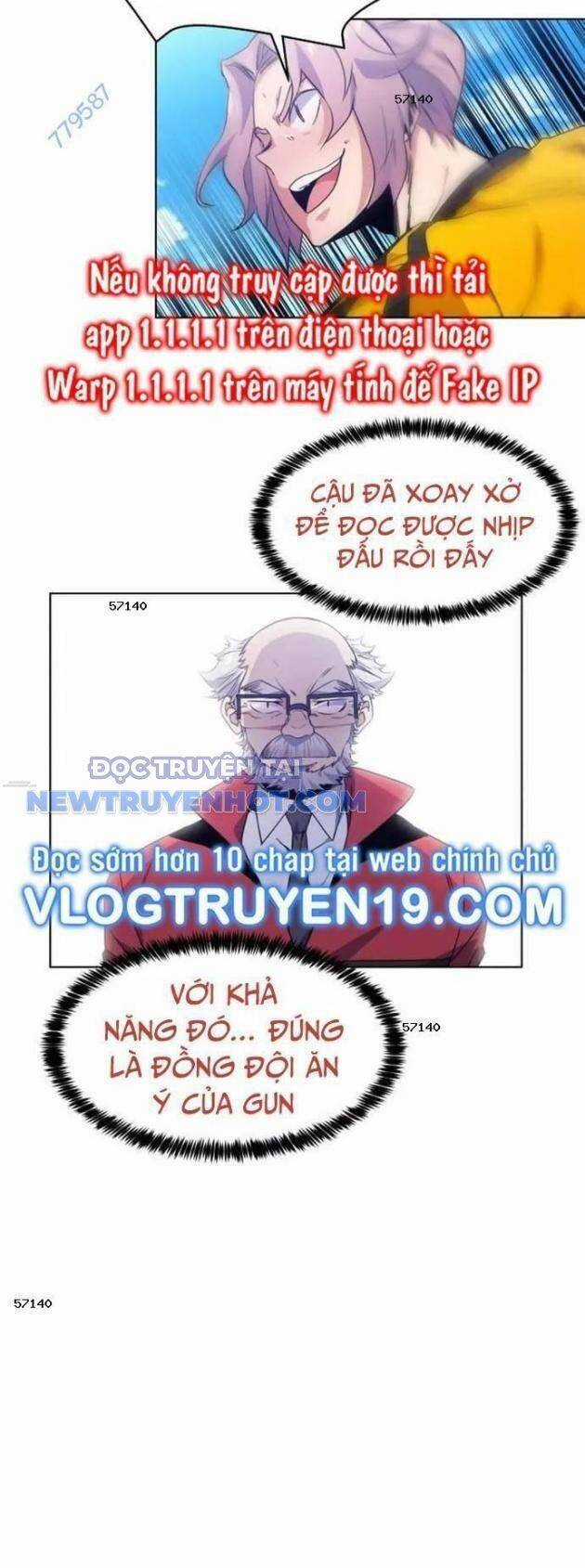 Góc Cao Khung Thành Chapter 67 trang 30