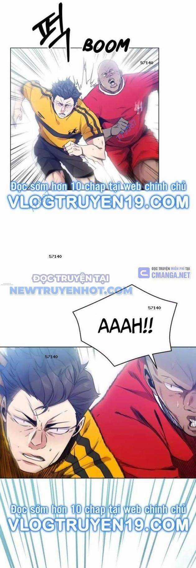 Góc Cao Khung Thành Chapter 67 trang 31